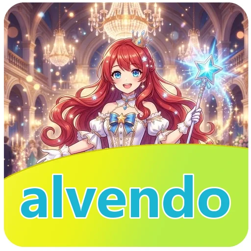 Ilustrasi aplikasi alvendo di Android